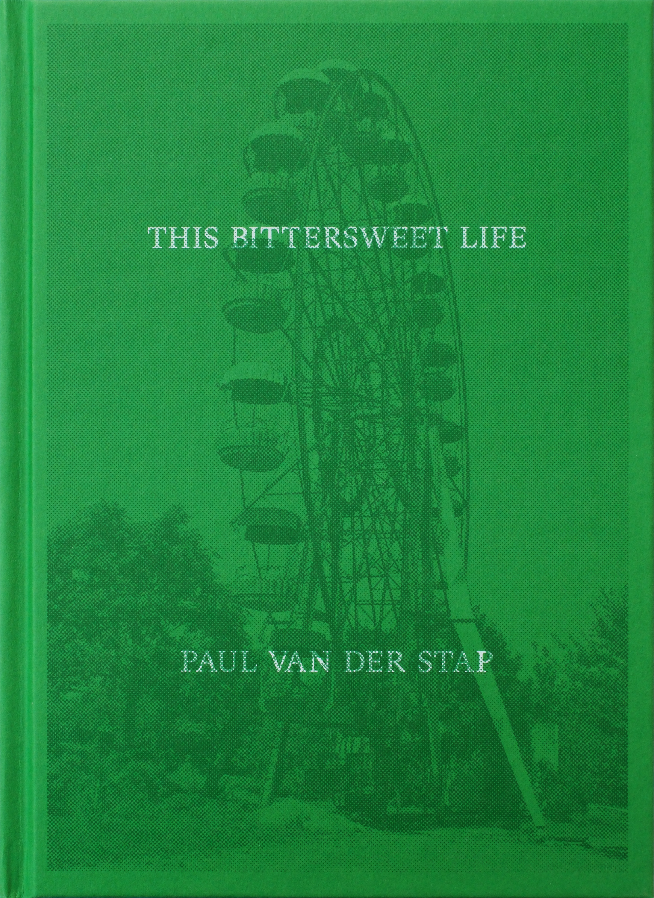 This Bittersweet Life - unieke combinatie van fotografie en literaire non-fictie