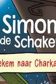 Simon de Schaker Stiekem naar Charkassi&euml;