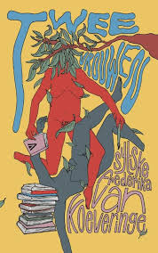 Twee vrouwen door Sytske van Koeveringe